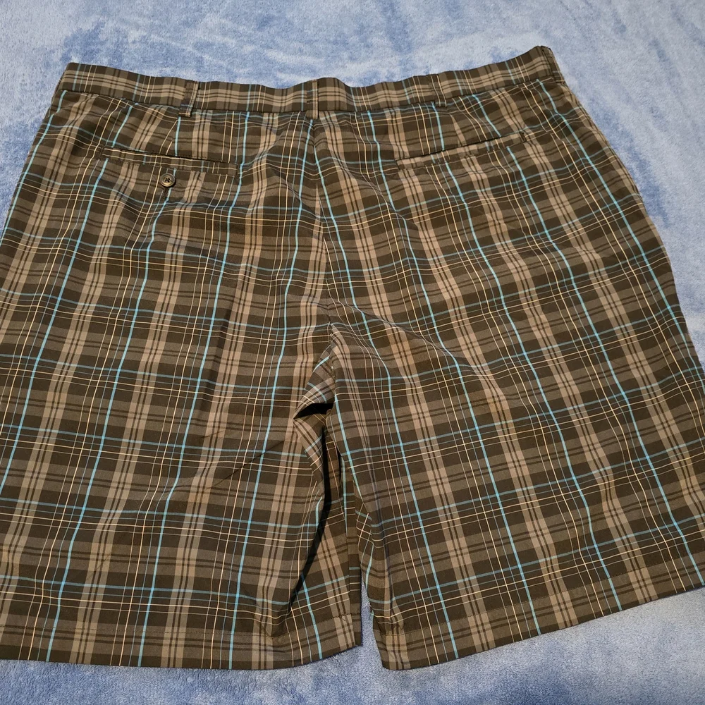 Men's Ben Hogan Black and Blue Size 42 - Picture 2 of 6